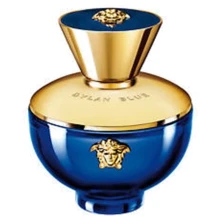 Versace Pour Femme Dylan Blue Парфюмированная вода 100 ml Тестер: Вид Парфюмированная вода