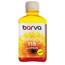 Чернила Barva Epson 115 180 мл, Y (E115-875): Цвет Yellow