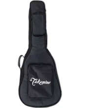 Чохол для акустичної гітари TAKAMINE GBYJ GIG BAG FOR J/J-12: Виробник Takamine