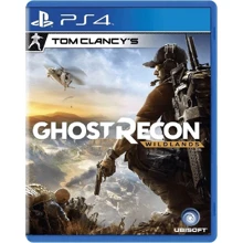 Tom Clancys Ghost Recon Wildlands (PS4): Серія приставки PlayStation 4
