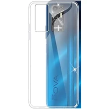 Чехол для телефонов BeCover TPU Case Transparancy for Tecno POVA 2 (LE7n) (708665): Совместимость Tecno POVA 2