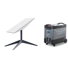 3G модем Starlink Internet Satellite Dish Kit V2 + Allpowers R4000: Інтерфейс підключення LAN, Wi-Fi