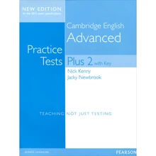 Practice Tests Plus Cambridge C1 Advanced v2 SB +Online Resources withKey: Производитель Pearson Education
