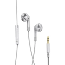 Навушники FiiO FF1 Silver: Тип конструкції вкладыши