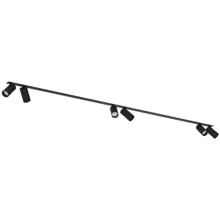 Спот (спрямоване світло) Nowodvorski 7837 Mono surface GU10 6x10W IP20 Bl: Тип Потолочные светильники, Споты