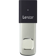 USB-флешка Lexar 64GB JumpDrive Fingerprint F35 Pro USB 3.2 (LJDF35P064G-RNBNG): Стандарт USB USB 3.2