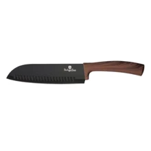 Ніж Santoku Berlinger Haus Forest Line collection 17.5см (BH 2312): Лезо Нержавеющая сталь