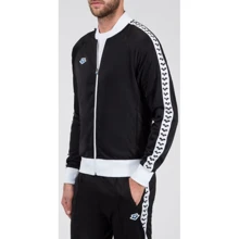 Спортивна кофта Arena M Relax IV Team Jacket (001229-501) 54 чорна: Вид Спортивные кофты (олимпийки)