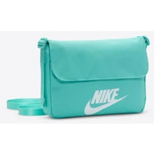 Сумка женская Nike W NSW Futura 365 Cross-Body 3L бирюзовая 22х16х6 см (CW9300-300): Цвет бирюзовый