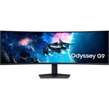 Монитор Samsung Odyssey G9 G95C (LS49CG954EIXCI): Покрытие экрана матовое