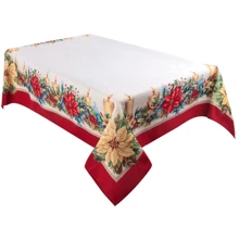 Скатерть гобелен Lefard Home Textile Catalina 140х260 см (732-366): Тип скатерть