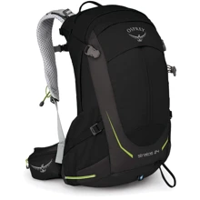 Рюкзак туристический Osprey Stratos 24 Black O/S: Производитель Osprey