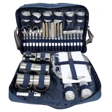 Набор для пикника Набор для пикника Time Eco TE-618 Picnic (6215028112329_2): Тип Набор для пикника