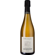 Игристое вино Champagne Jacquesson Avize Champ Cain 2013 белое экстра-брют 0.75 л (BWT0420): Объем, л 0.75
