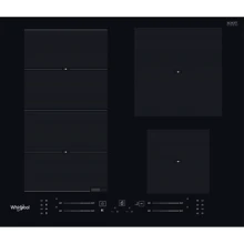 Варочная поверхность электрическая Whirlpool WF S4160 BF: Размеры для встраивания 56х48 см