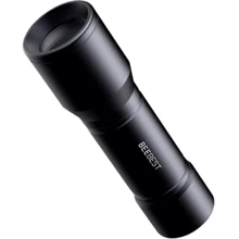 Ліхтар туристичний Xiaomi BEEBEST Extreme bee portable flashlight F1 Black: Тип ручний