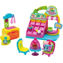 Игровой набор Moji Pops – Капкейк Кафе (PMPSB216IN50): Производитель Moji Pops