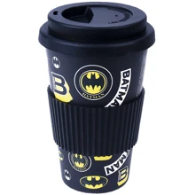 Склянка з бамбука Kite DC Comics 440 мл (dc21-311-1): Тип Стакан