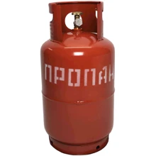 Газовий балон NOVOGAS пропан-бутан метал 27 л: Тип газовый баллон