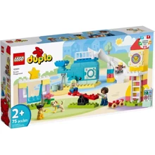 Конструктор LEGO DUPLO Игровая площадка 75 деталей (10991): Серия DUPLO