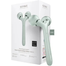 Электронный ультразвуковой ролик для лица и тела GESKE Sonic Facial&Body Roller 4в1 green: Производитель GESKE