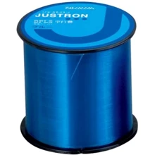 Волосінь Daiwa Justron DPLS BL 500m # 6 (04690656): Тип Волосінь