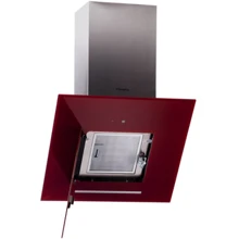 Вытяжка Pyramida HES 30 (D-600 MM) RED: Тип воздухоочистителя Рециркуляция, Отвод