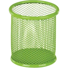 Підставка для ручок Kite 8х8х10 см салатова (K17-2110-09): Виробник KITE