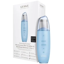 Мікрострумовий скраббер для шкіри та усунення чорних точок GESKE MicroCurrent Skin Scrubber&Blackhead Remover 9в1 aquamarine: Виробник GESKE