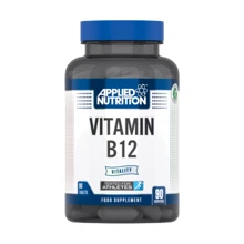 Applied Nutrition Vitamin B12 Витамин Б12 90 таблеток: Форма выпуска Таблетки