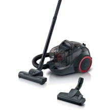 Пилосос Bosch BGC21POW1: Тип пилососа класичний (для сухого прибирання)