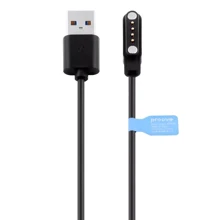 Proove Charging Cable Black for Proove Infinity: Цвет черный