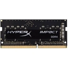 HyperX 16 GB SO-DIMM DDR4 2400 MHz Impact (HX424S15IB2 / 16): Тип DDR4