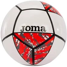 Мяч для игры Joma CHALLENGE II бело-красный Уни 4 (400851.206): Вид Футбольные