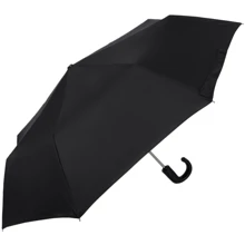 Зонт мужской автомат Fulton черный (FULG820-Black): Страна производитель Великобритания