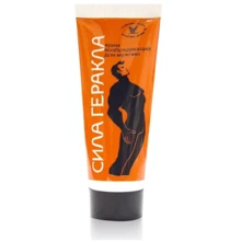 Крем стимулирующий для мужчин "Сила геракла", 15 ml: Форма выпуска Крем