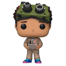 Игровая фигурка Funko POP! серии Охотники за привидениями: Наследники - Подкаст (48025): Тип Персонаж мультфильма, фильма