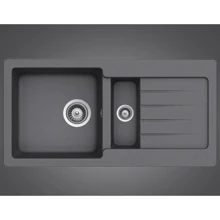 Кухонная мойка SCHOCK TYPOS D150 S Croma-49 (28076049): Форма Прямоугольная