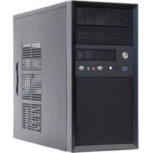 Корпус Chieftec MESH (CT-01B-OP): Форм-фактор материнской платы MicroATX