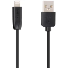 Кабель Gelius USB Cable to Lightning One 1m Black (GP-UC117): Тип USB Cable - Lightning