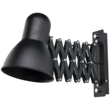 Бра Nowodvorski 9890 Harmony E27 1x60W IP20 Bl: Тип Бра