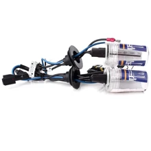 Ксенонова лампа SHO-ME H1 4300K ​​Xenon 35W (2шт.): Тип ксенон