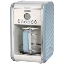 Кофеварка Ariete Vintage 1342 BL: Тип капельная кофеварка