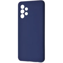 Аксесуар для смартфона WAVE Full Silicone Cover Midnight Blue для Samsung A325 Galaxy A32: Сумісність Samsung A325 Galaxy A32
