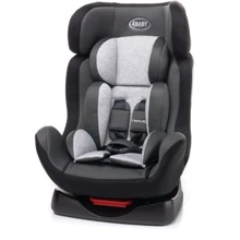 Автокрісло 4Baby (0 + / 1/2) Freeway XVIII (Grey): Група 0/1/2 (до 25 кг)