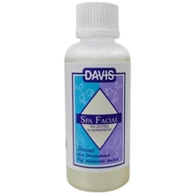Шампунь Davis Spa Facial Спа уход за мордочкой для шерсти собак и кошек 50 мл: Тип средства Шампуни