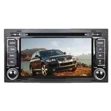 RoadRover Volkswagen Touareg: Дисплей 7.0 "TFT (800 х 480), сенсорний
