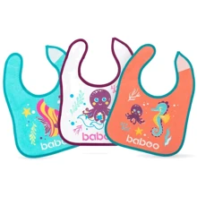 Набор нагрудников Baboo Sea Life 3 шт. (11-008): Производитель Baboo