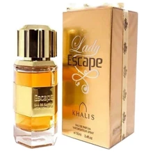 Парфюмированная вода Khalis Escape 1 100 ml: Вид Парфюмированная вода