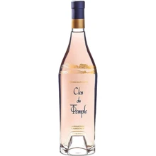 Вино Gerard Bertrand Clos du Temple Rose розовое сухое 13.5 % 0.75 л (WHS3514123121292): Страна производитель Франция
